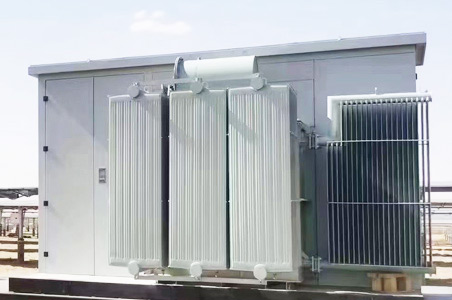 梧州风力/光伏变电站