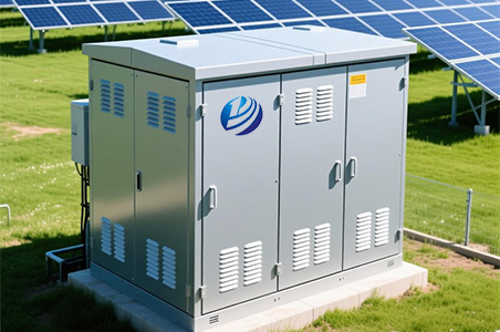 梧州新能源光伏发电专用箱式变电站